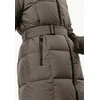 JackWolfskin Moteriška Jack Wolfskin striukė Frozen Lake Coat | cold coffee