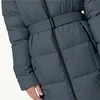 JackWolfskin Moteriška Jack Wolfskin striukė Frozen Lake Coat | tamsiai pilka