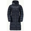JackWolfskin Moteriška Jack Wolfskin striukė Frozen Palace Coat | tamsiai mėlyna