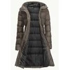 JackWolfskin Moteriška Jack Wolfskin striukė Frozen Palace Coat | cold coffee