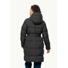 JackWolfskin Moteriška Jack Wolfskin striukė Frozen Lake Coat | juodas