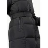 JackWolfskin Moteriška Jack Wolfskin striukė Frozen Lake Coat | juodas