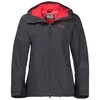 JackWolfskin Moteriška striukė Jack Wolfskin ARROYO | tamsiai pilka
