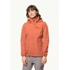 JackWolfskin Moteriška striukė Jack Wolfskin STORMY POINT | guave