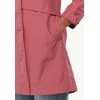 JackWolfskin Moteriškas lietpaltis Jack Wolfskin Cape West | soft pink