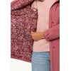 JackWolfskin Moteriškas lietpaltis Jack Wolfskin Cape West | soft pink