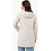 JackWolfskin Moteriškas paltas Jack Wolfskin Textor | sea shell