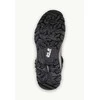 JackWolfskin Moteriški neperšlampami žieminiai batai Jack Wolfskin Everquest Texapore Snow High | phantom/juodas