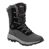 JackWolfskin Moteriški neperšlampami žieminiai batai Jack Wolfskin Everquest Texapore Snow High | phantom/juodas