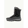 JackWolfskin Moteriški neperšlampami žieminiai batai Jack Wolfskin Everquest Texapore Snow High | phantom/juodas