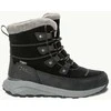 JackWolfskin Moteriški neperšlampantys žieminiai batai Jack Wolfskin Dromoventure Texapore | juodi