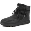 JackWolfskin Moteriški žieminiai batai JACK WOLFSKIN AUCKLAND WT TEXAPORE | juodi