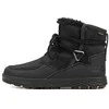 JackWolfskin Moteriški žieminiai batai JACK WOLFSKIN AUCKLAND WT TEXAPORE | juodi