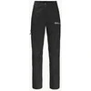 JackWolfskin Moteriškos kelnės Jack Wolfskin ACTIVATE TRACK | juodas