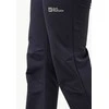 JackWolfskin Moteriškos kelnės Jack Wolfskin ACTIVATE THERMIC | Graphite