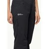 JackWolfskin Moteriškos kelnės Jack Wolfskin ACTIVATE TRACK | juodas