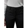 JackWolfskin Moteriškos kelnės Jack Wolfskin PARANA | Juodas