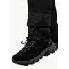JackWolfskin Moteriškos kelnės Jack Wolfskin PARANA | Juodas