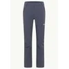 JackWolfskin Moteriškos kelnės Jack Wolfskin ACTIVATE THERMIC | Graphite