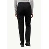 JackWolfskin Moteriškos kelnės Jack Wolfskin PARANA | Juodas