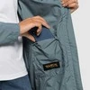 JackWolfskin Striukė moterims NORDEN PORT COAT W | pilka