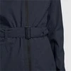 JackWolfskin Striukė moterims NORDEN PORT COAT W | tamsiai mėlyna
