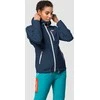 JackWolfskin Vasarinė striukė moterims Jack Wolfskin EAGLE PEAK JACKET W