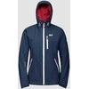 JackWolfskin Vasarinė striukė moterims Jack Wolfskin EAGLE PEAK JACKET W