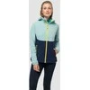 JackWolfskin Vasarinė striukė moterims Jack Wolfskin GO HIKE SOFTSHELL mėlyna