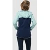 JackWolfskin Vasarinė striukė moterims Jack Wolfskin GO HIKE SOFTSHELL mėlyna