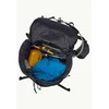 JackWolfskin Vyriška kuprinė Jack Wolfskin Highland Trail 55+5 L | Phantom