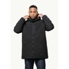JackWolfskin Vyriška parka Jack Wolfskin Koenigsbau | juoda