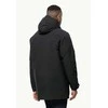 JackWolfskin Vyriška parka Jack Wolfskin Koenigsbau | juoda