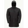 JackWolfskin Vyriška parka Jack Wolfskin Koenigsbau | juoda