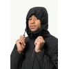 JackWolfskin Vyriška parka Jack Wolfskin Koenigsbau | juoda