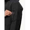 JackWolfskin Vyriška parka Jack Wolfskin Koenigsbau | juoda