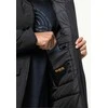 JackWolfskin Vyriška parka Jack Wolfskin Koenigsbau | juoda