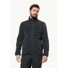 JackWolfskin Vyriška striukė Jack Wolfskin TAUBENBERG 3in1 | phantom