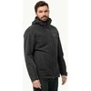 JackWolfskin Vyriška striukė Jack Wolfskin TAUBENBERG 3in1 | juoda
