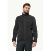 JackWolfskin Vyriška striukė Jack Wolfskin TAUBENBERG 3in1 | juoda