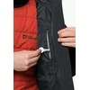 JackWolfskin Vyriška striukė Jack Wolfskin GLAABACH 3in1 | strong red