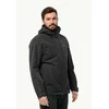 JackWolfskin Vyriška striukė Jack Wolfskin TAUBENBERG 3in1 | juoda