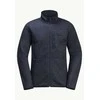 JackWolfskin Vyriškas Jack Wolfskin džemperis Tannenspur | tamsiai mėlynas