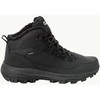 JackWolfskin Vyriški batai Jack Wolfskin Everquest Texapore Mid | juodi