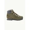 JackWolfskin Vyriški neperšlampami žieminiai batai Jack Wolfskin Thunder Bay Texapore Mid | khaki/pilkas