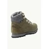 JackWolfskin Vyriški neperšlampami žieminiai batai Jack Wolfskin Thunder Bay Texapore Mid | khaki/pilkas