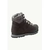 JackWolfskin Vyriški neperšlampami žieminiai batai Jack Wolfskin Thunder Bay Texapore Mid | phantom/pilkas