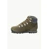 JackWolfskin Vyriški neperšlampami žieminiai batai Jack Wolfskin Thunder Bay Texapore Mid | khaki/pilkas