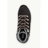 JackWolfskin Vyriški neperšlampami žieminiai batai Jack Wolfskin Thunder Bay Texapore Mid | phantom/pilkas