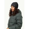 JackWolfskin Žieminė kepurė Jack Wolfskin Rib Knit | juoda